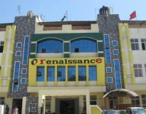 Renaissance College of Commerce and Management Main Building
