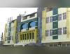 Renaissance College of Commerce and Management Campus Building