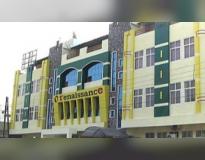 Renaissance College of Commerce and Management Campus Building
