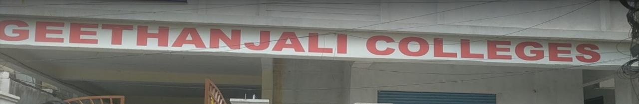 Geethanjali Degree College