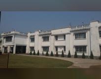 Ramkrishna Mahavidyalaya Campus Building
