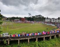 Ramkrishna Mahavidyalaya Playground
