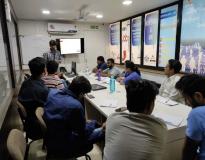 Grras IT Solutions Conference Room