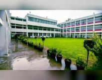 Government College, Jind Campus View