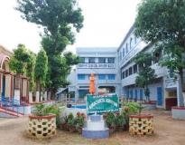 Bankura Sammilani College Campus View