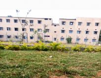 Government Degree College, Sangareddy Campus Building