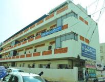 Triveni Mahila Degree College Main Building