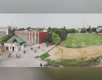 CRM Jat College Panoramic View