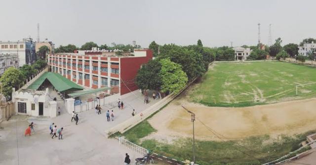 CRM Jat College