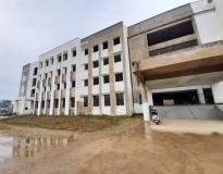 Katihar Engineering College Main Building