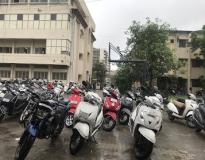 Sascma English Medium Commerce  College Campus View