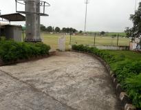 DY Patil University Pune Playground