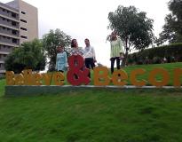 DY Patil University Pune Campus View(3)