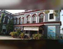 Government Holkar Science College Main Building