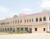 Government Holkar Science College Campus Building(2)