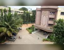 Sri Jagadguru Renukacharya College of Science Arts and Commerce Main Building