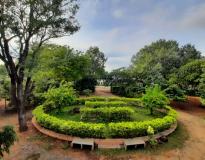 A.P.Residential Degree College Campus View