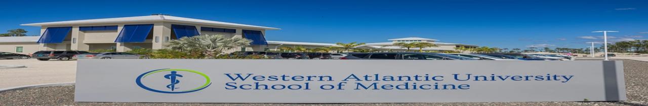 Western Atlantic University School of Medicine