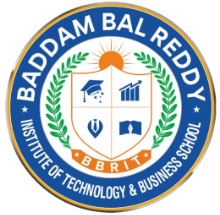 Baddam Bal Reddy Institute of Technology & Business School (BBRIT), Hyderabad Logo