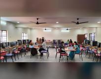 Baddam Bal Reddy Institute of Technology & Business School (BBRIT), Hyderabad Library