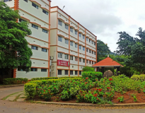 Amrita School of Business, Coimbatore Campus Building(1)