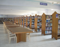 Amrita School of Business, Coimbatore Library