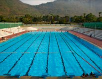 Amrita School of Business, Coimbatore Swimming Pool
