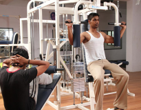 Amrita School of Business, Coimbatore Gymnasium