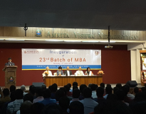 Amrita School of Business, Coimbatore Auditorium