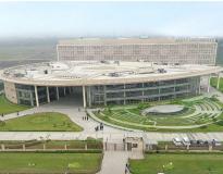 Amity University Kolkata Campus View(1)