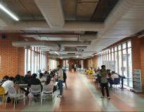 Prestige University Cafeteria / Mess(2)