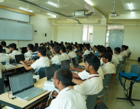 Amrita School of Business, Amaravati Campus Classroom