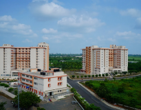 Amrita School of Business, Amaravati Campus Campus View