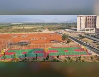 Amrita School of Business, Amaravati Campus Sports Facility