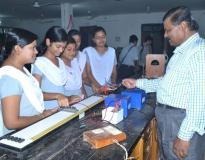 M.P.C Autonomous College Labs