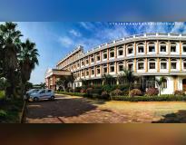 Deogiri College Campus Building(2)