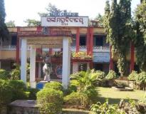 Banki Autonomous College Campus Building