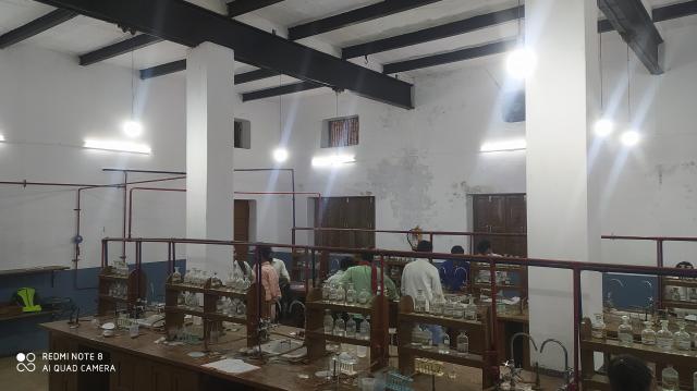 K.B. Post Graduate College