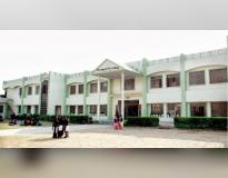 Suratgarh Post Graduate College Main Building
