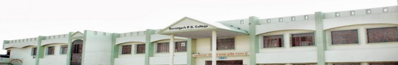 Suratgarh Post Graduate College