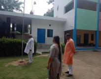 D.C. Jain College of Education Campus View