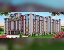 Yaduvanshi Institute Of Education,Mahender Garh Campus Building(1)