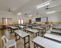 Amrita School of Business Bangalore Classroom(2)