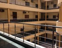H.L.M. College Campus View