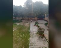 Aggarwal College Campus View