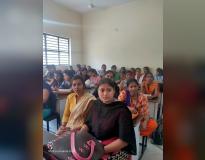 Aggarwal College Classroom