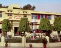 Pratap Bahadur Snatkottar Mahavidyalaya Main Building