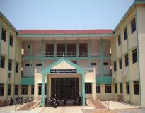 Model Degree College Main Building