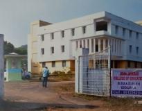 JJR College of Education Main Building
