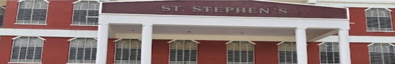 St. Stephen College